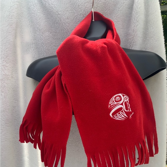 NEW 🧣 NATIVE Artisan Made Scarf with Unique Design - Picture 6 of 14